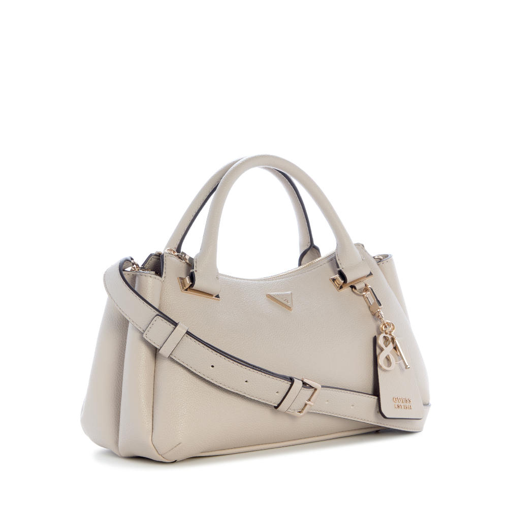 Guess Evie Triple Comp Satchel