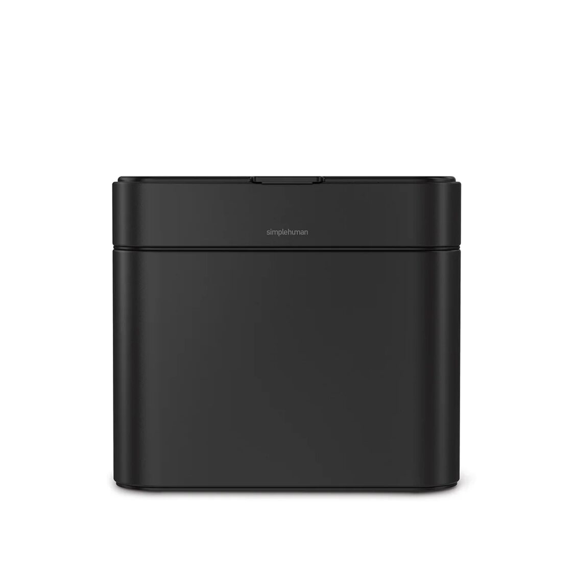 Simplehuman 4L Compost Bin Matt Black CW1647