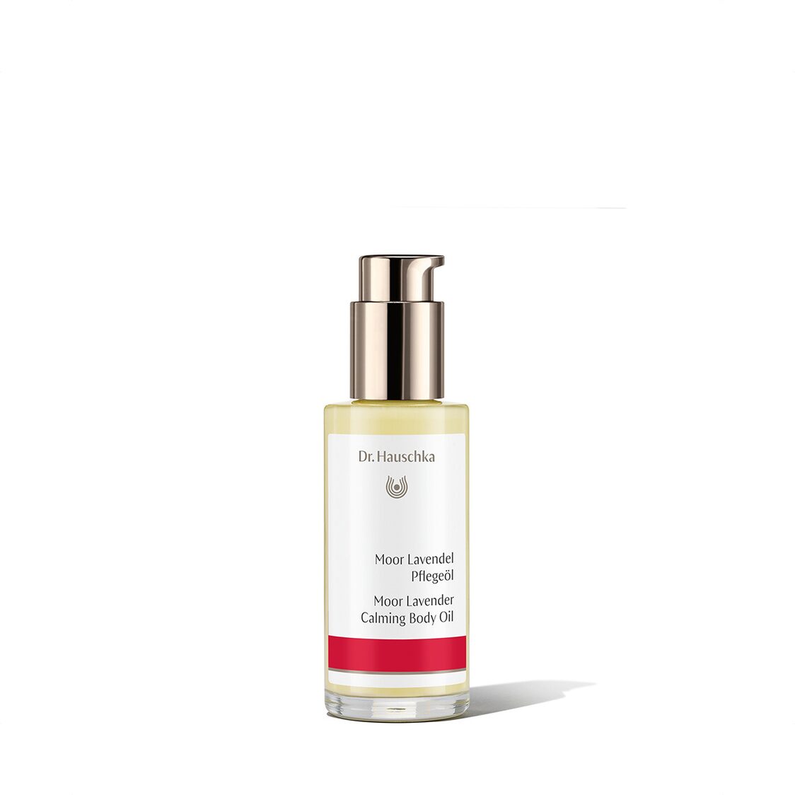 Dr Hauschka Moor Lavender Calming Body Oil 75ml