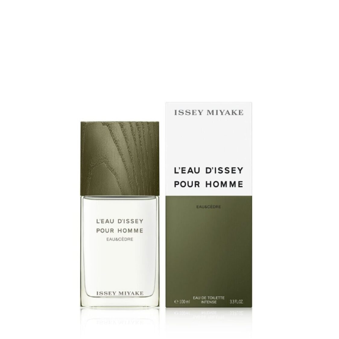 Issey Miyake L’Eau d’Issey Pour Homme Eau & Cèdre EDT