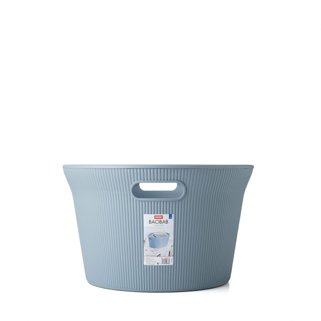 Tatay Laundry Basket 35L