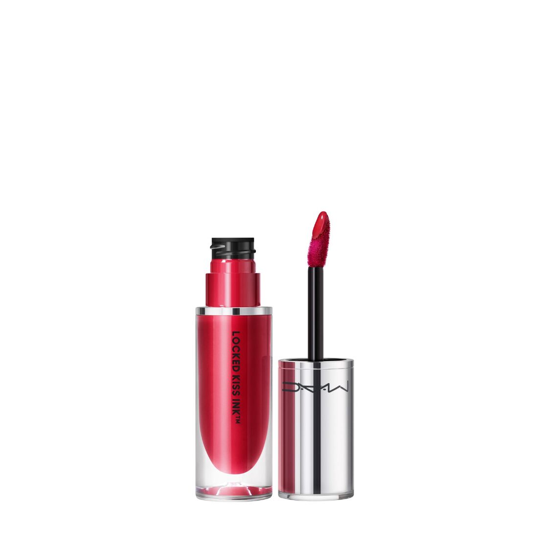 MAC Locked Kiss Liquid Lipcolour 4ml