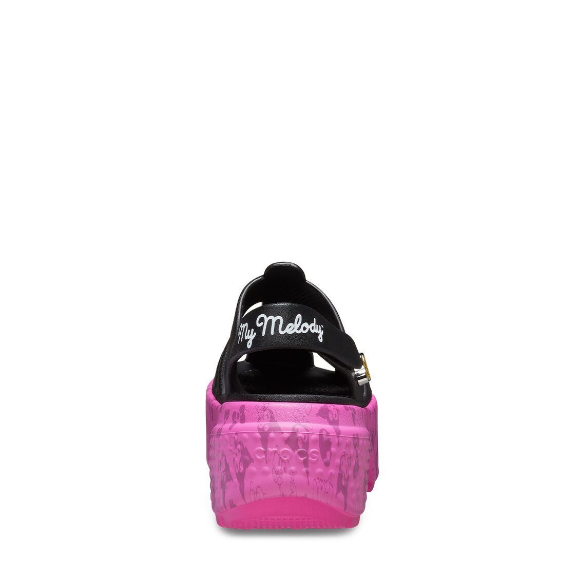 Crocs My Melody Kuromi Stomp Sandle Multi