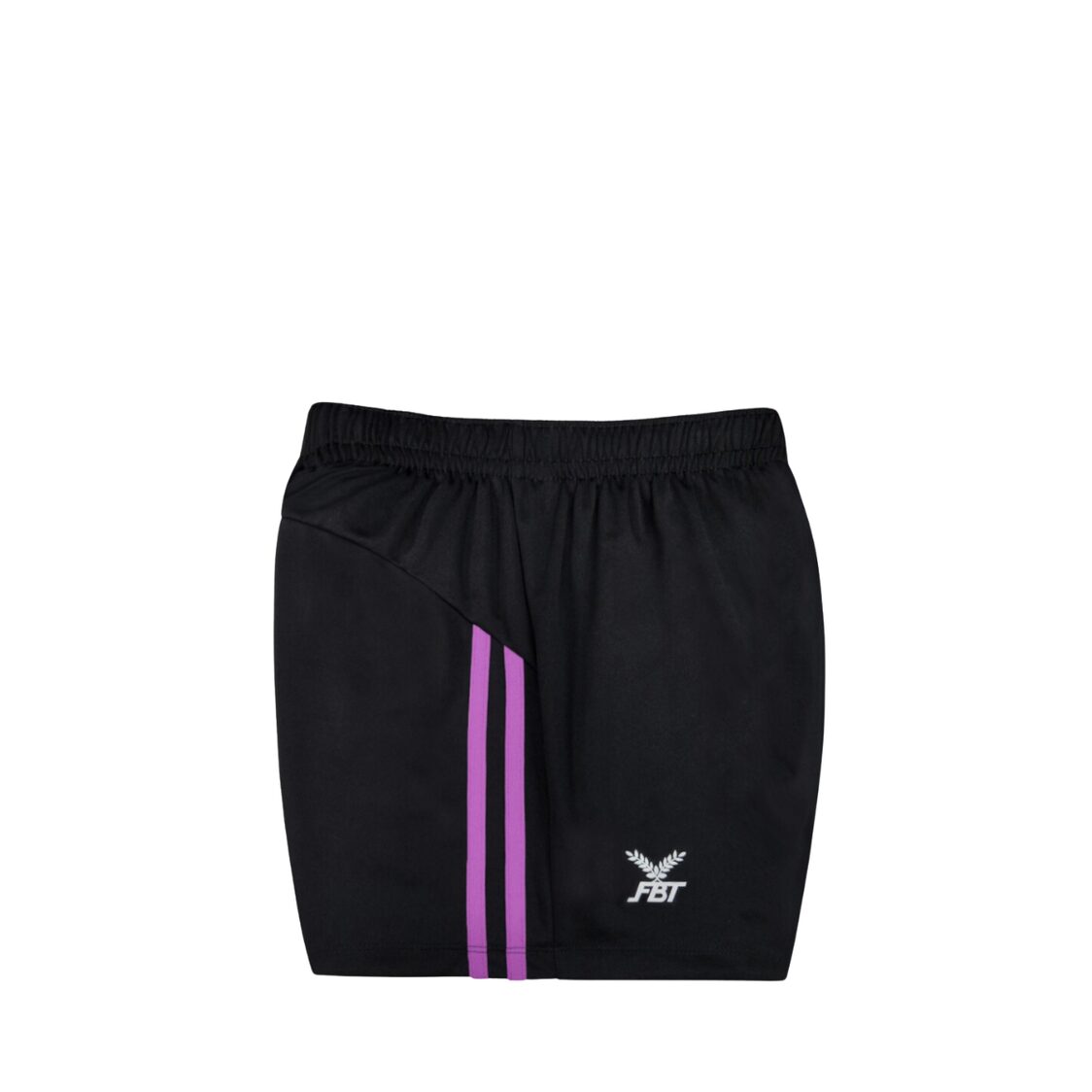 FBT Shorts SA2016 Black/Plum