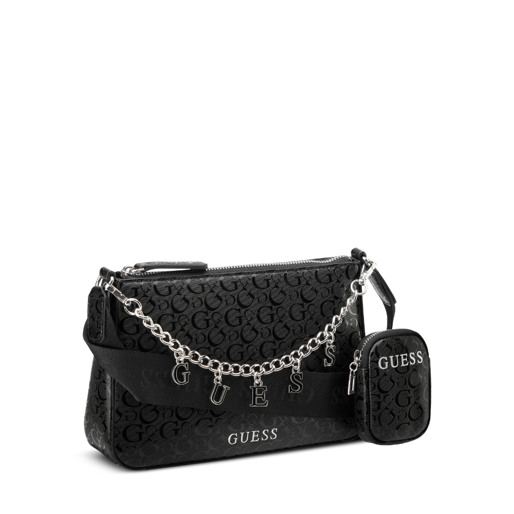 Guess Fiora Mini Top Zip
