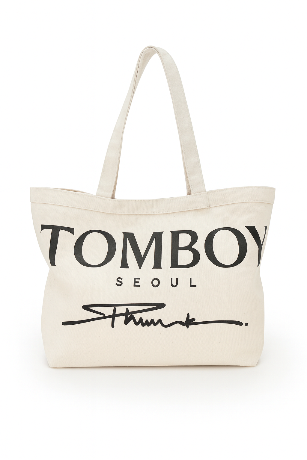 Studio Tomboy x Phunk Studio Collab Canvas Bag