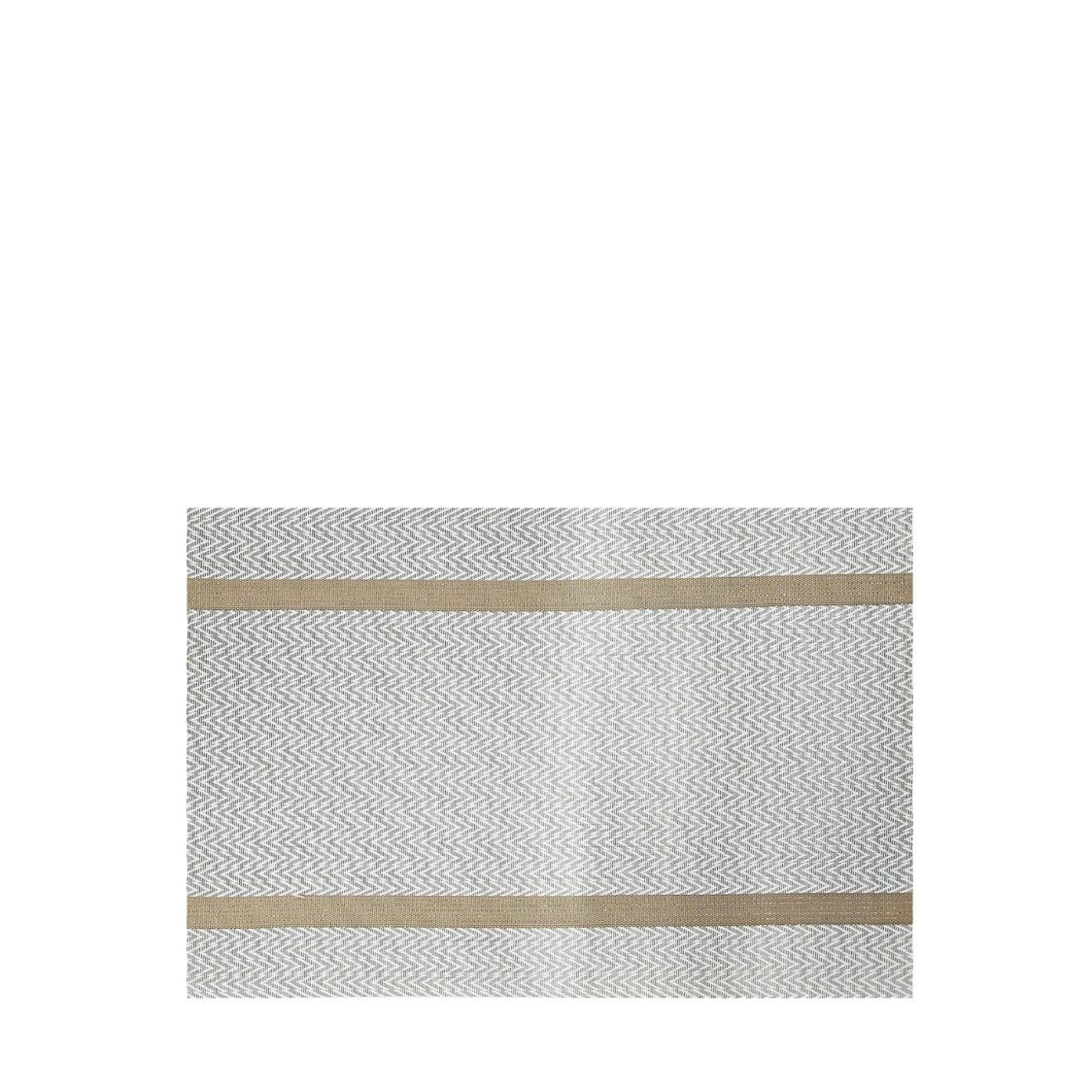 J. Rapee Scroll Placemat Beige