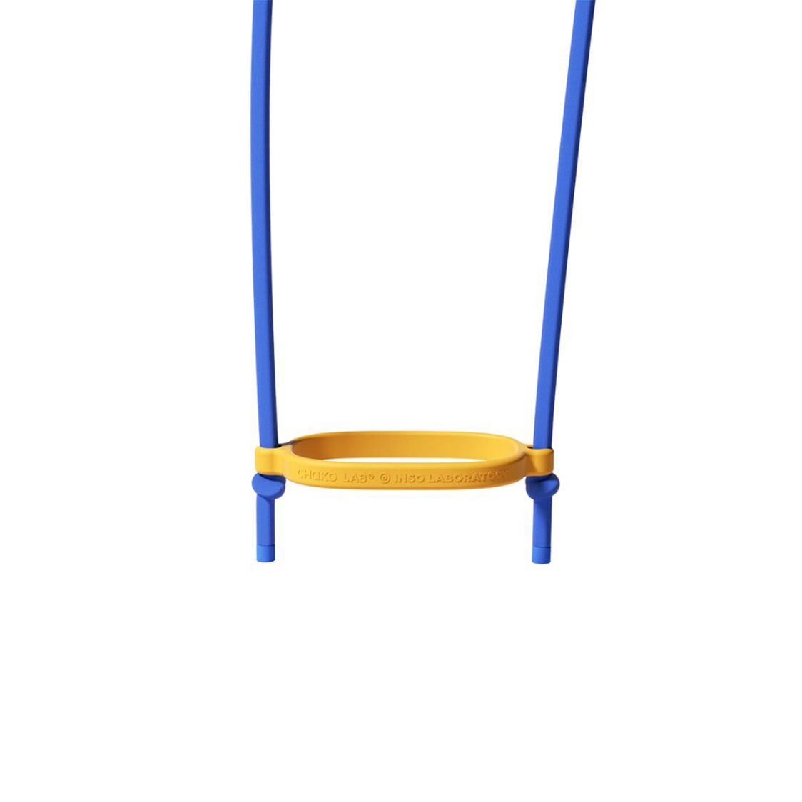 Chako Lab 780ml Bobo Straw Cup Square Strap Blue