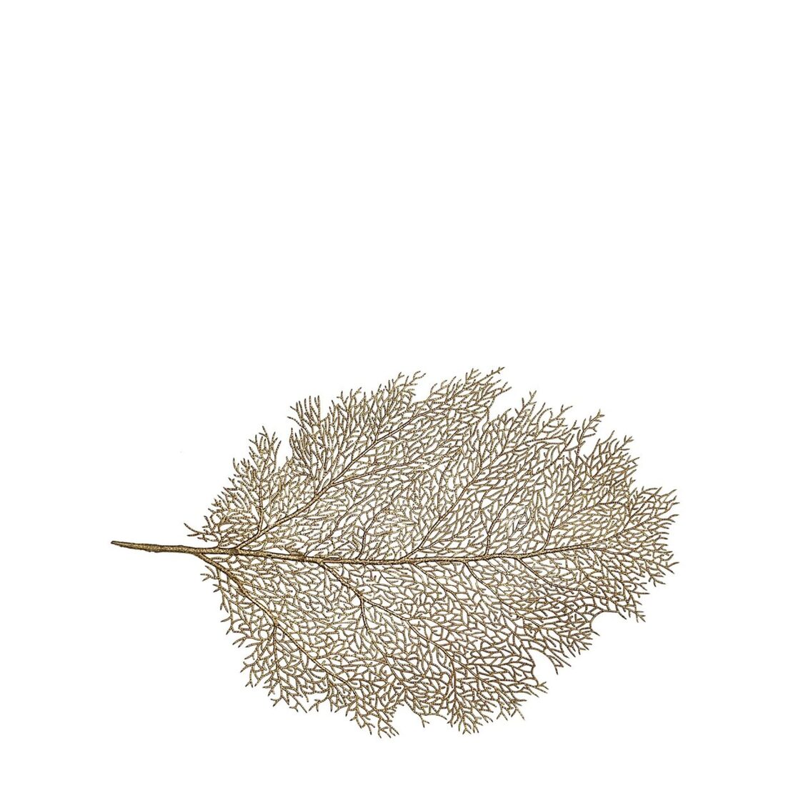 J. Rapee Vine Placemat Gold