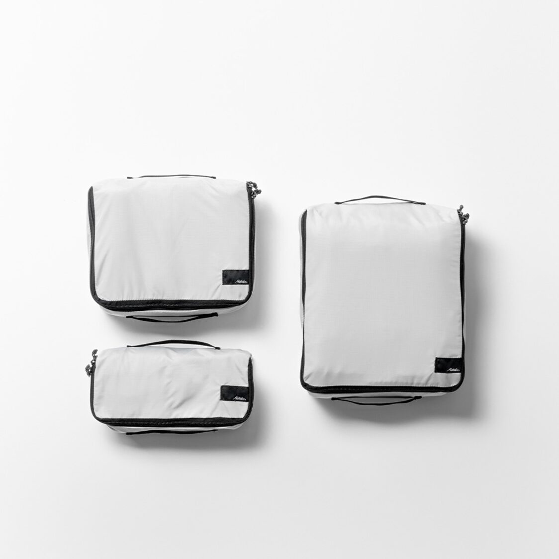 Matador Packing Cube 3Pk - White