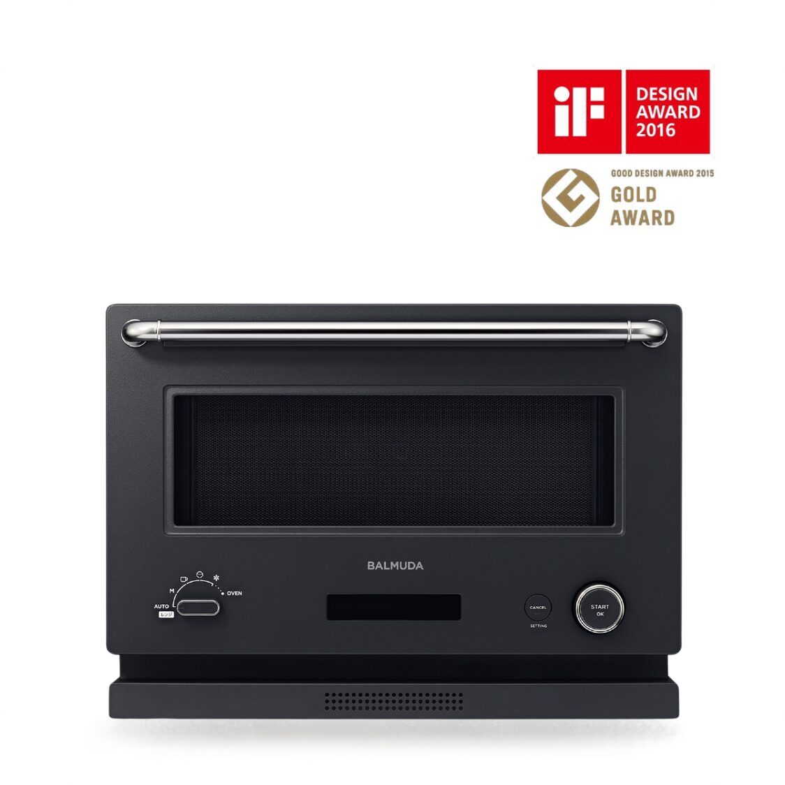 Balmuda Oven 21L - Black