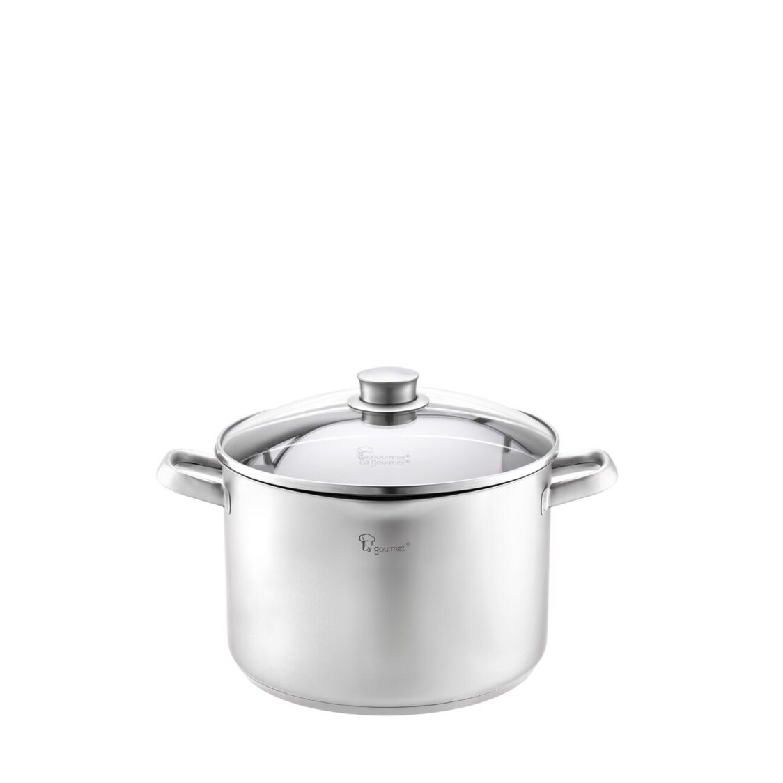 La Gourmet Cook & Pour 24cm High Casserole