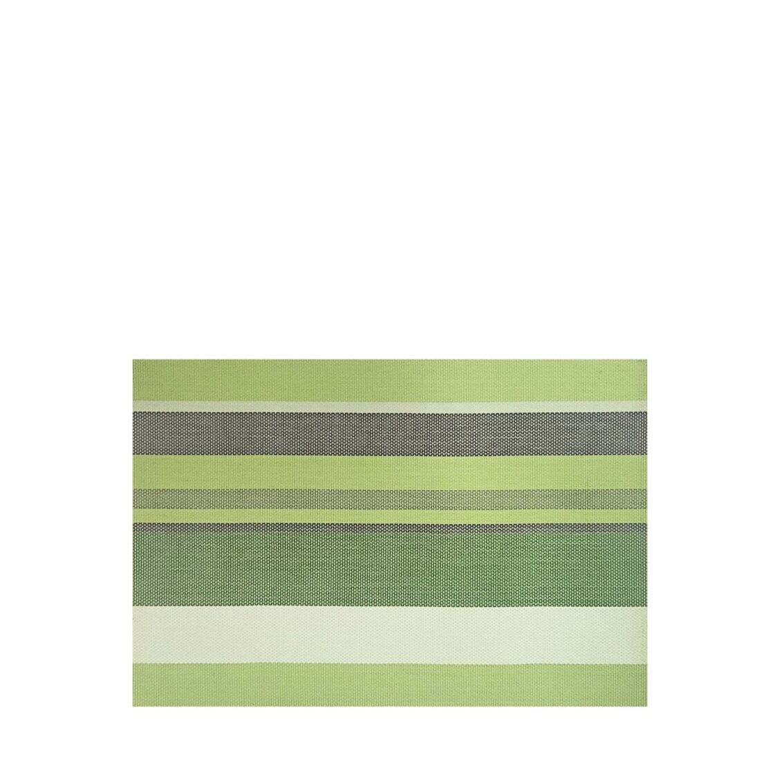 J. Rapee Stripes Placemat Lime
