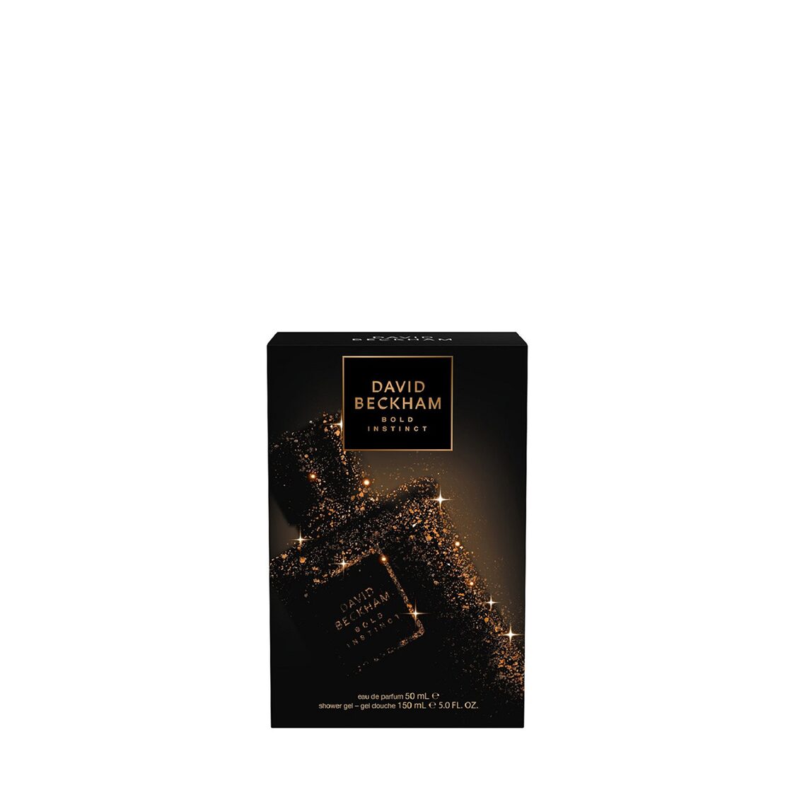 David Beckham Bold Instinct Eau de Parfum 50ml & Shower Gel 150ml