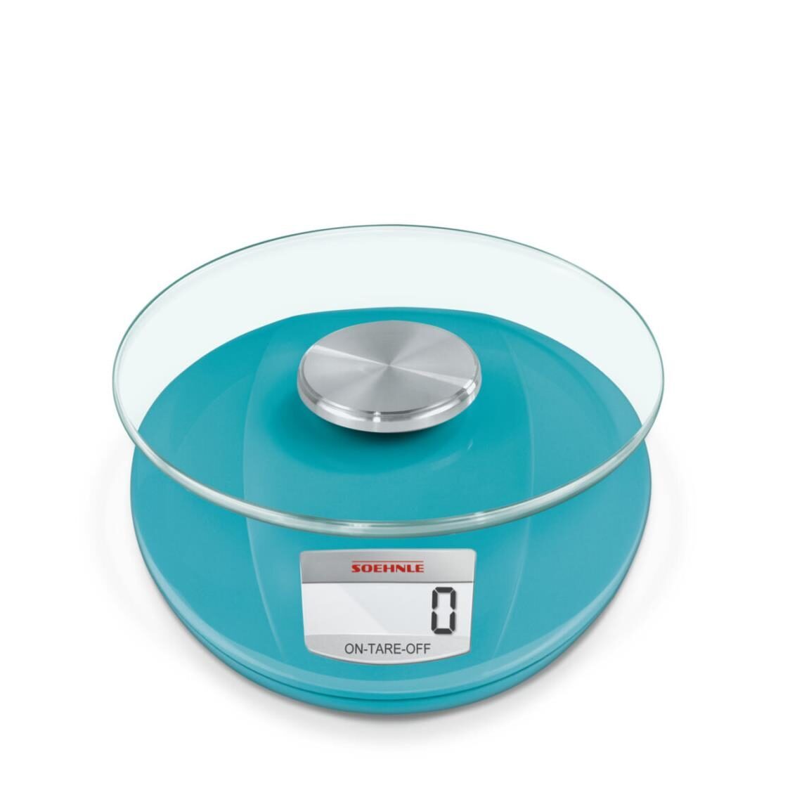 Soehnle KSD Roma Sky Blue Kitchen Scale
