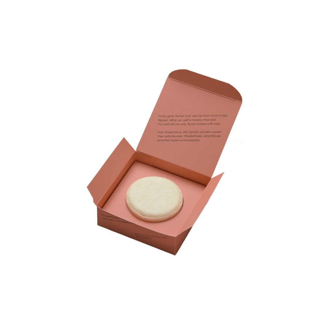 Abhati Suisse Shampoo Bar 58g - Kaveri