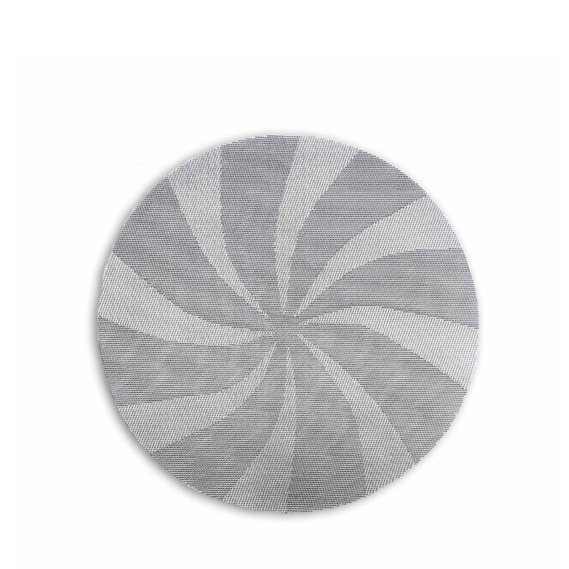 J. Rapee Marche Placemat Silver