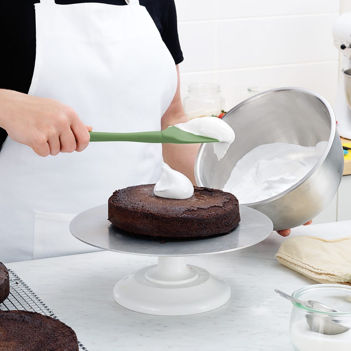 Tovolo Flex-Core All Silicone Spoonula