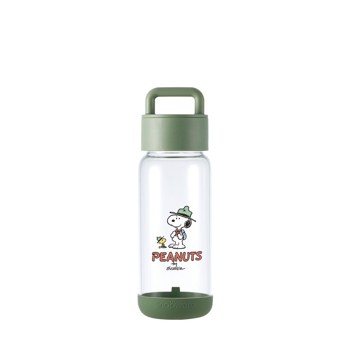 [Metro Exclusive] Snapware 710ml Thermal Bottle - Snoopy Camping
