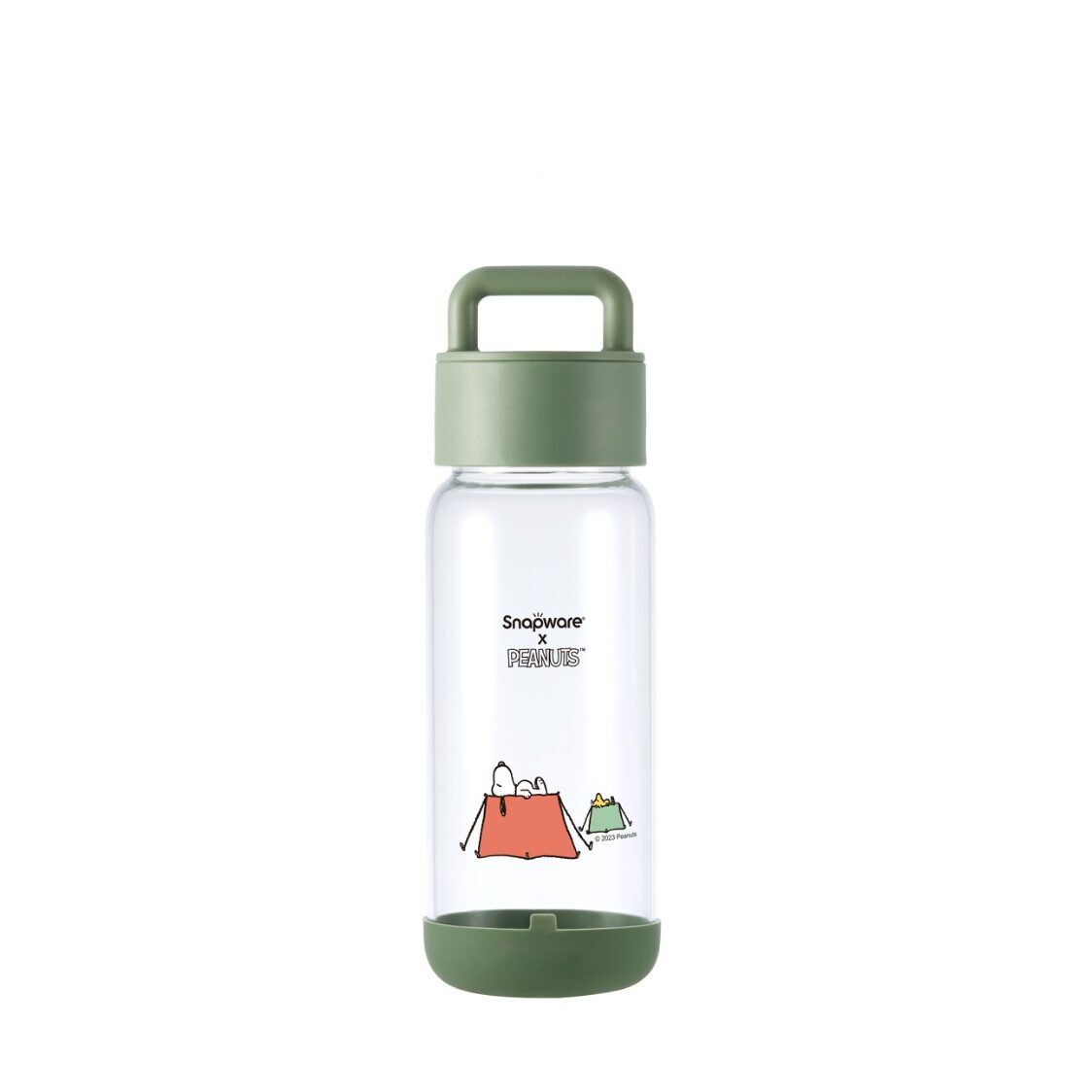 [Metro Exclusive] Snapware 710ml Thermal Bottle - Snoopy Camping