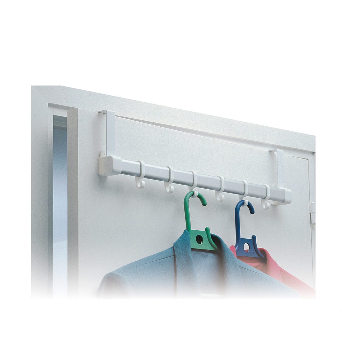 Rayen Overdoor Hanger White 58 cm R6181.01