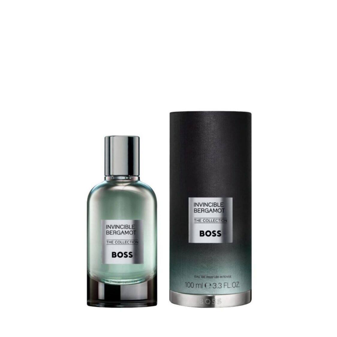 BOSS The Collection Invincible Bergamot Eau De Parfum For Men 100ml