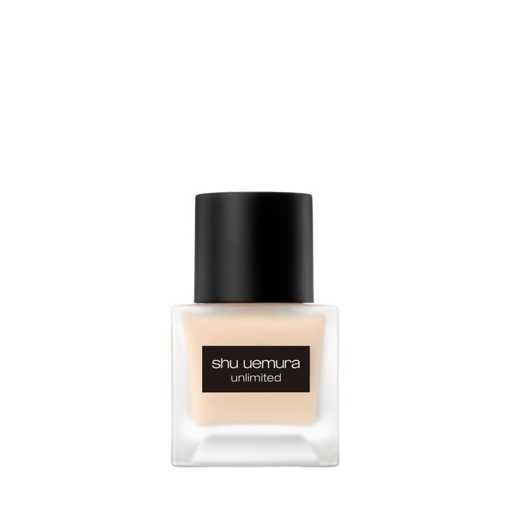 Shu Uemura Advanced Unlimited Breathable Lasting Foundation
