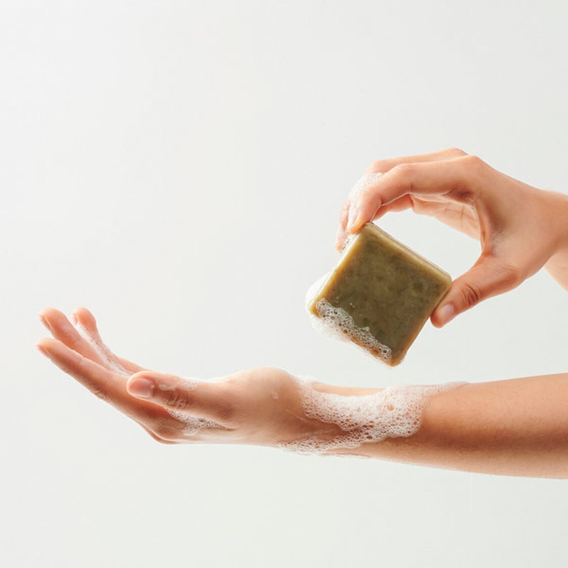 Jaju Wash Bar Tea Tree All In One 100g