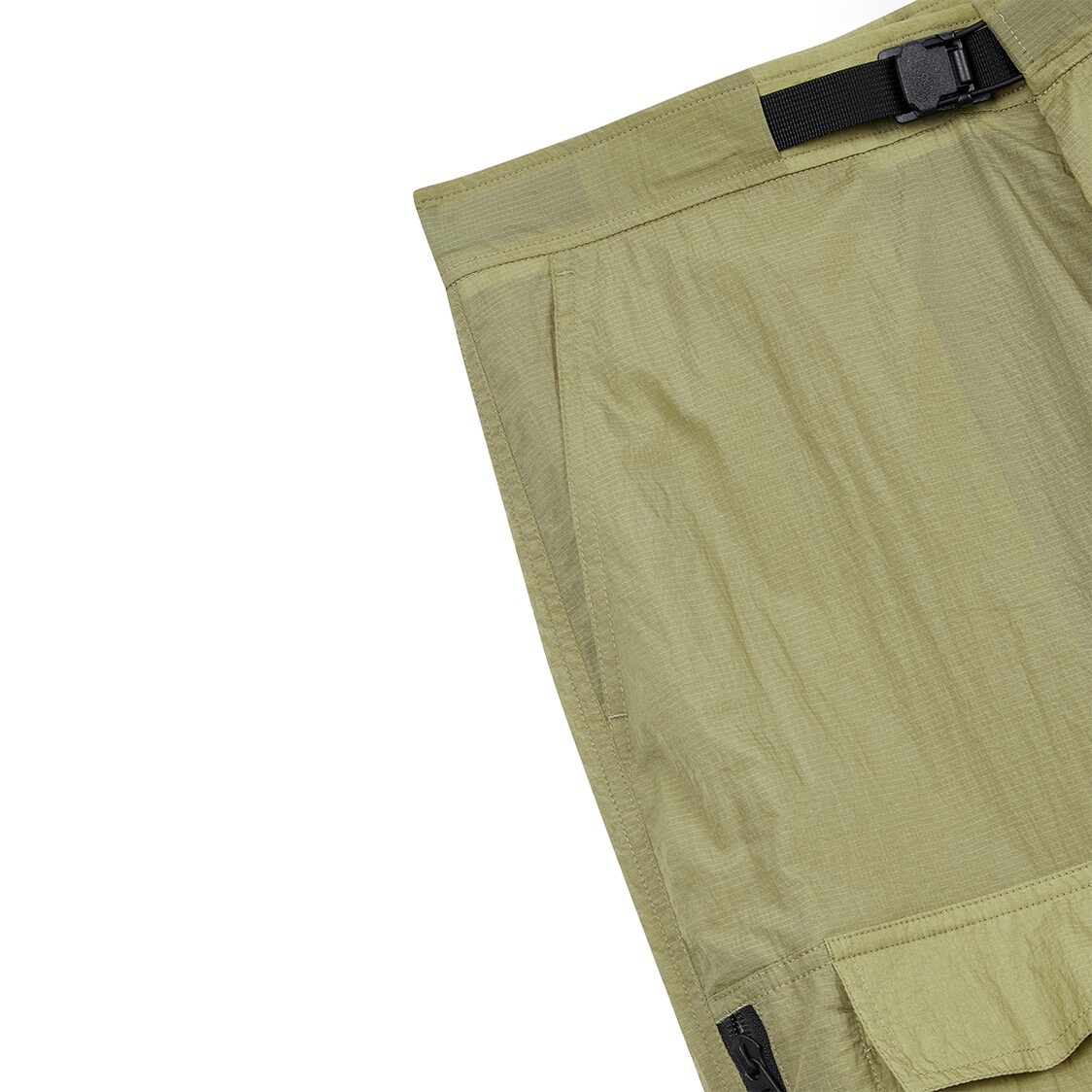 Studio Tomboy Detachable Hem Nylon Pants