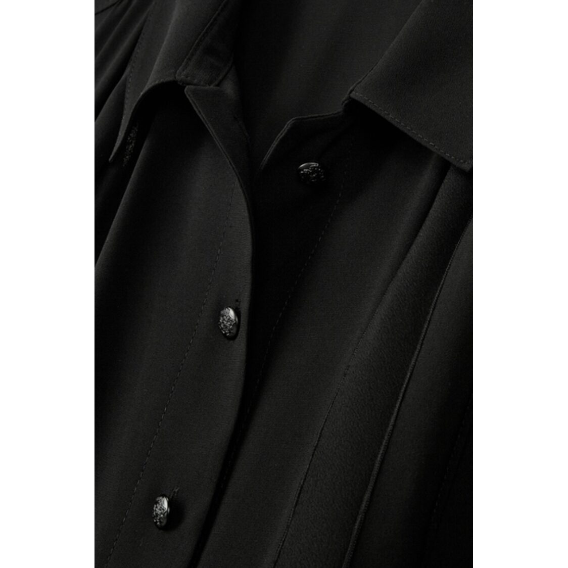 Voice Of Voices Lace Sleeveless Tie Dress Black