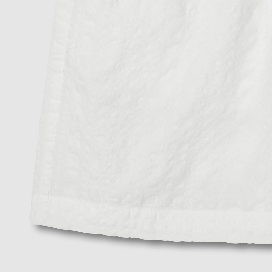 Jaju Women Cotton Rayon Seersucker Pajama Pants White