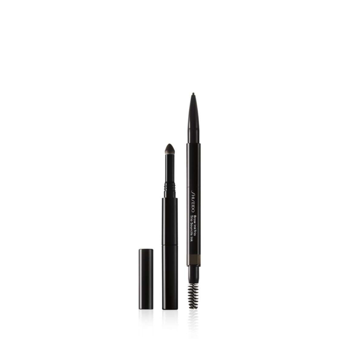 Shiseido Makeup Brow InkTrio