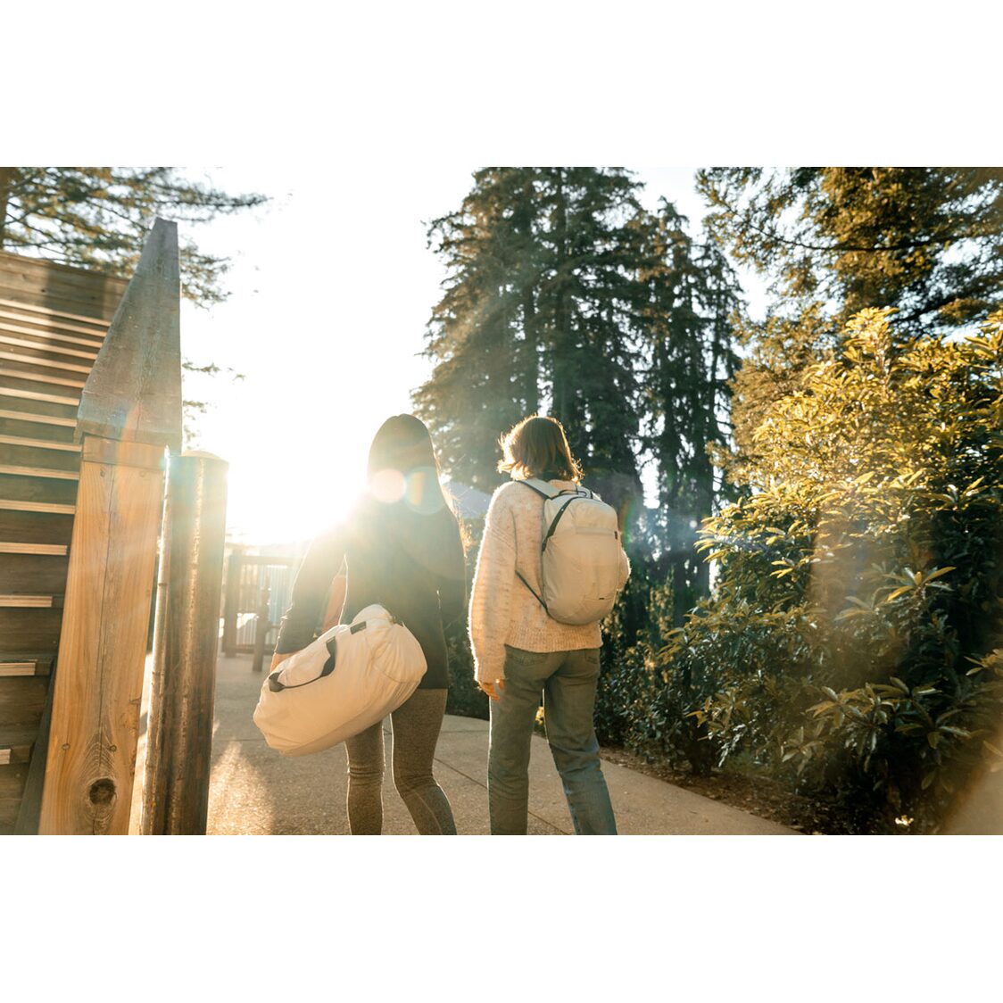 Matador ReFraction Packable Backpack - White