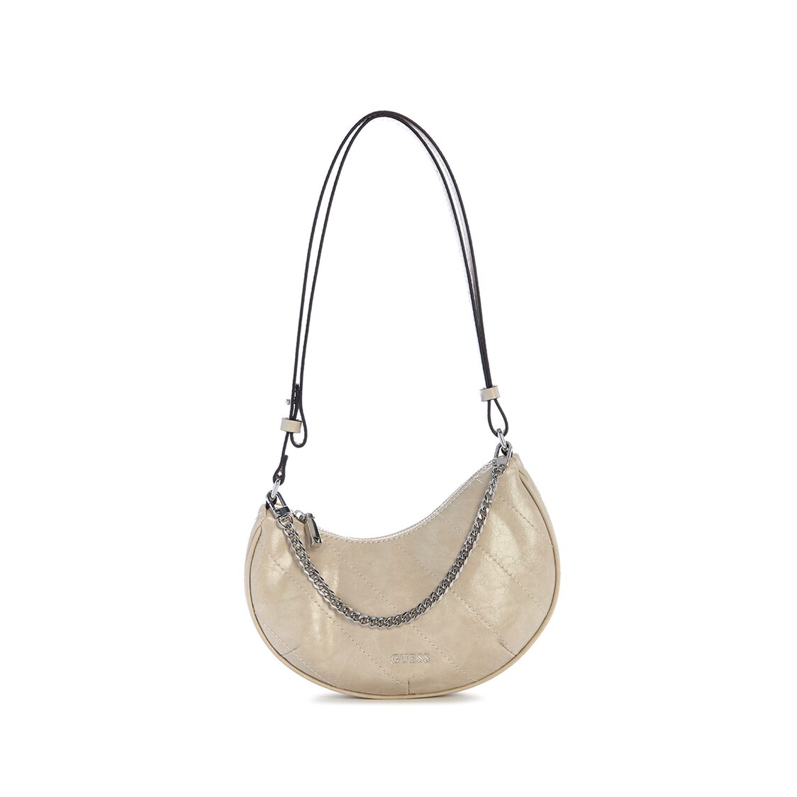 Guess Amys Convertible Crossbody,Simply Taupe