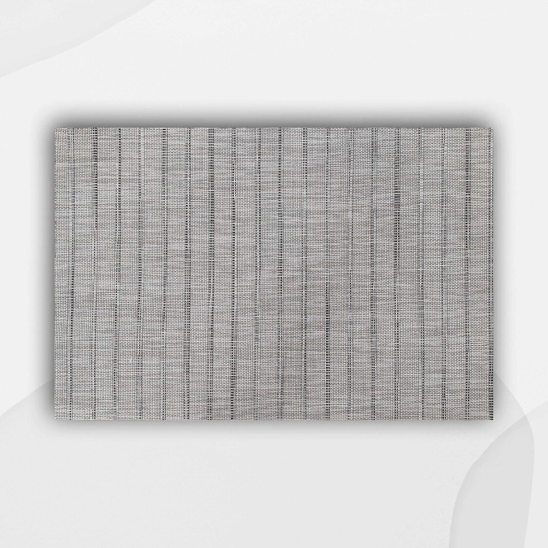 J. Rapee Corru Placemat Natural