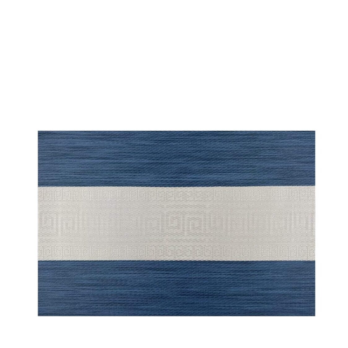J. Rapee GREEK Placemat Navy