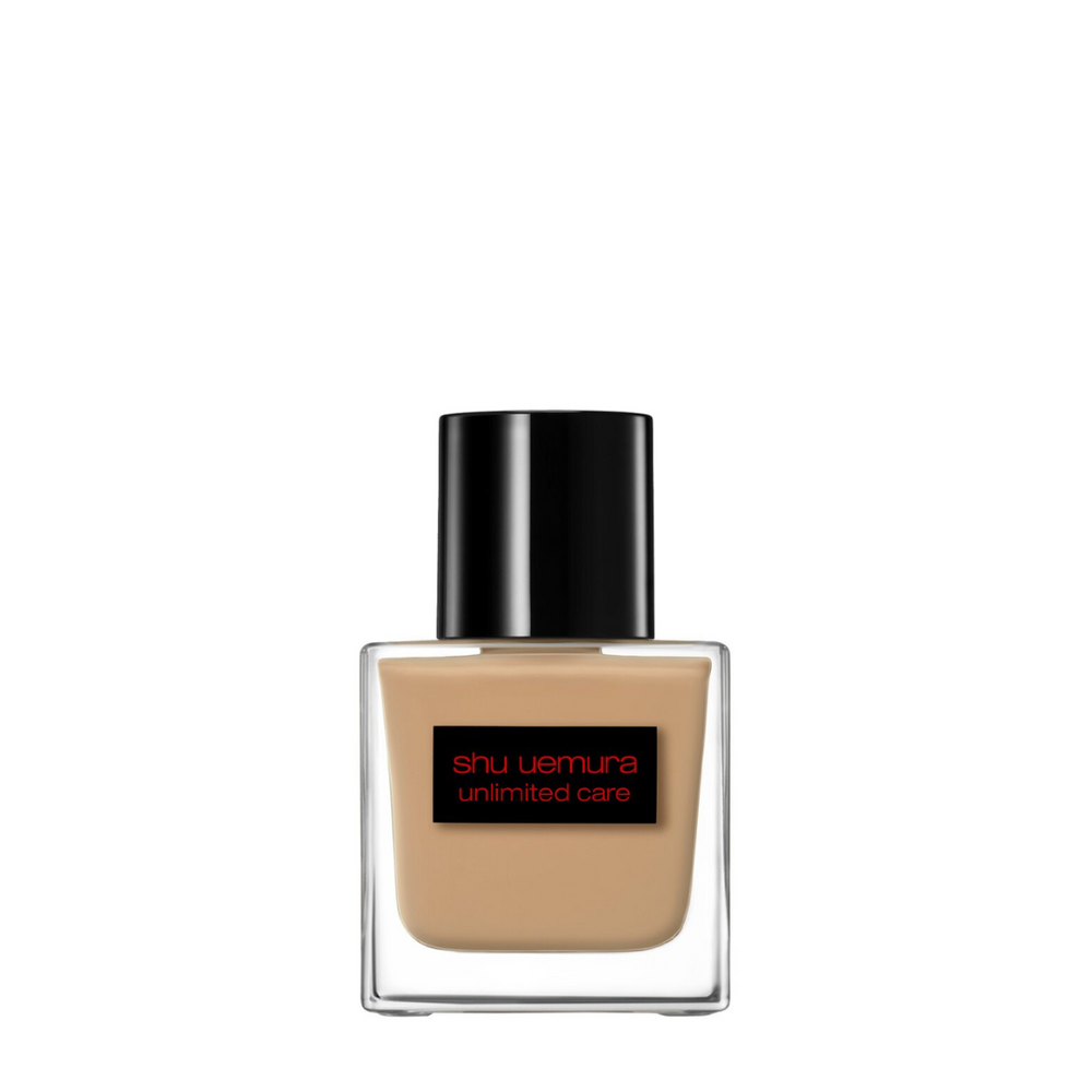 Shu Uemura Unlimited Care Tsuya Serum Foundation