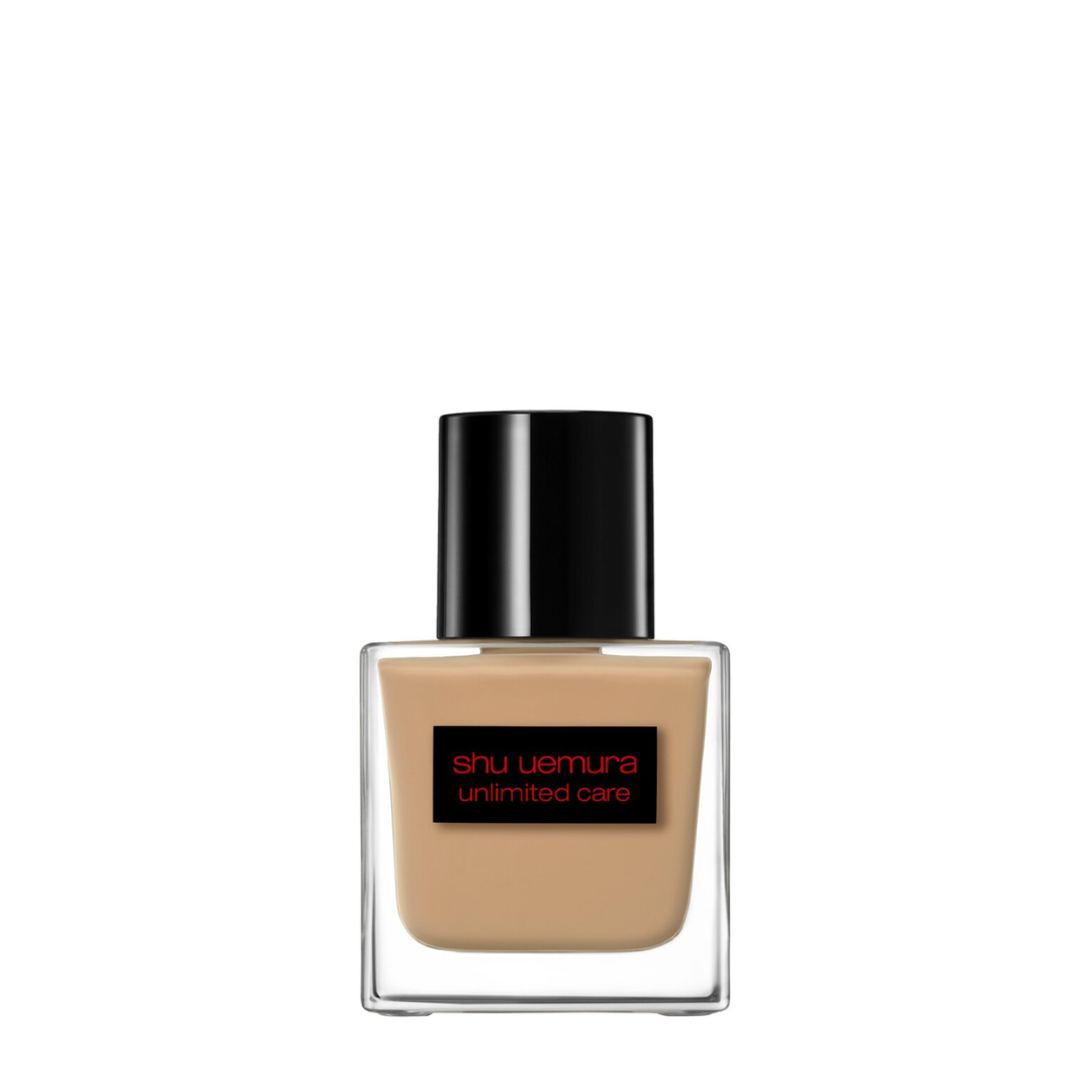 Shu Uemura Unlimited Care Tsuya Serum Foundation
