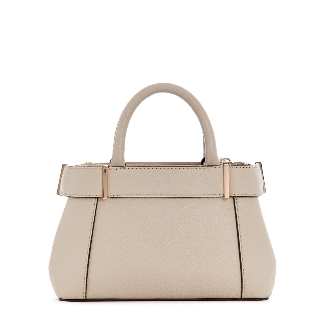 Guess Anadela Mini Satchel,Taupe