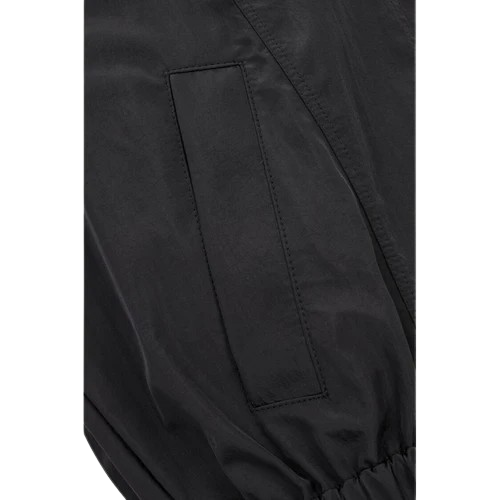 Voice Of Voices Nylon High Neck Double Closer Jumper