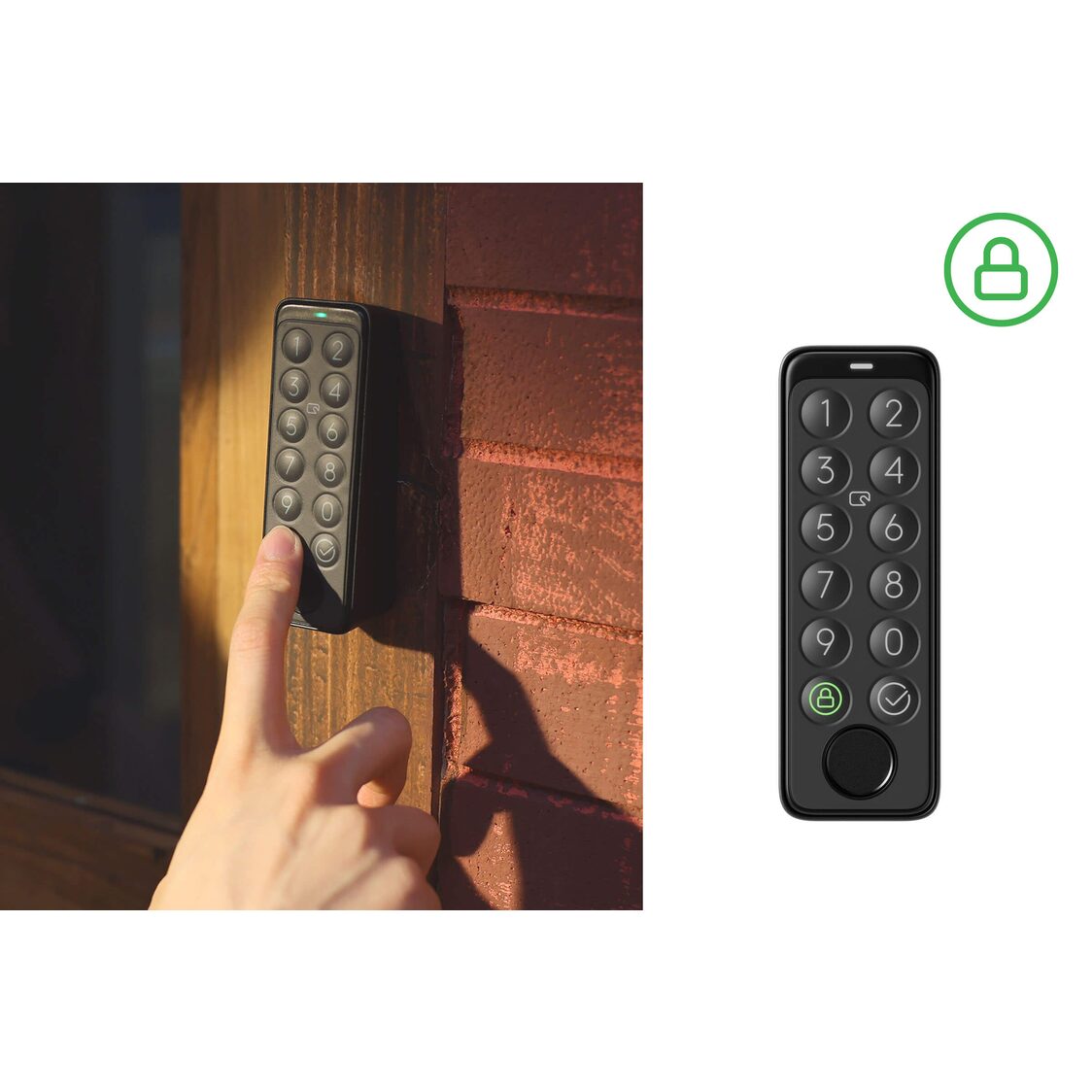 SwitchBot Key Pad Touch (Fingerprint)