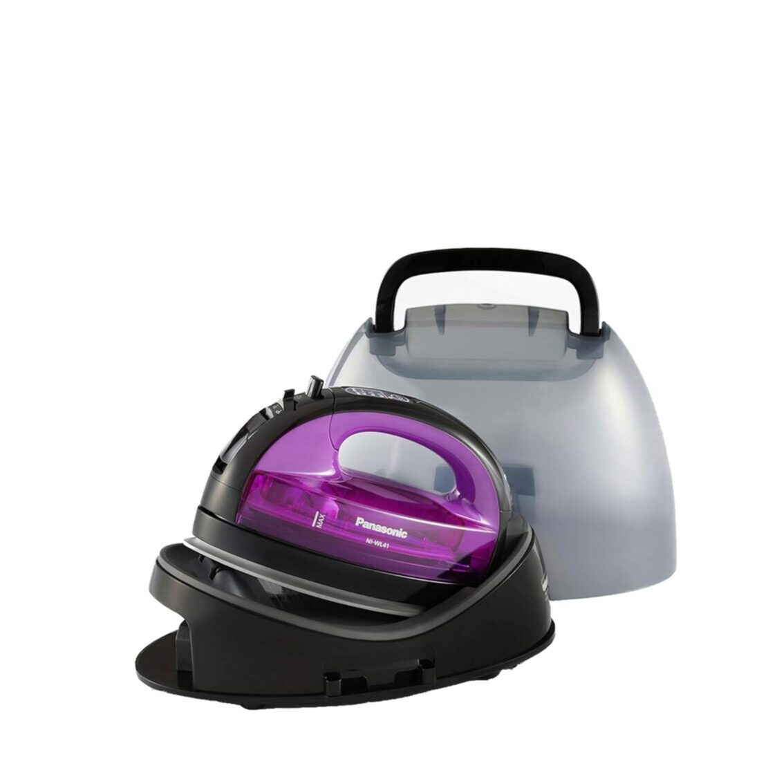 PANASONIC Cordless Steam Iron 1550W (NI-WL41V)