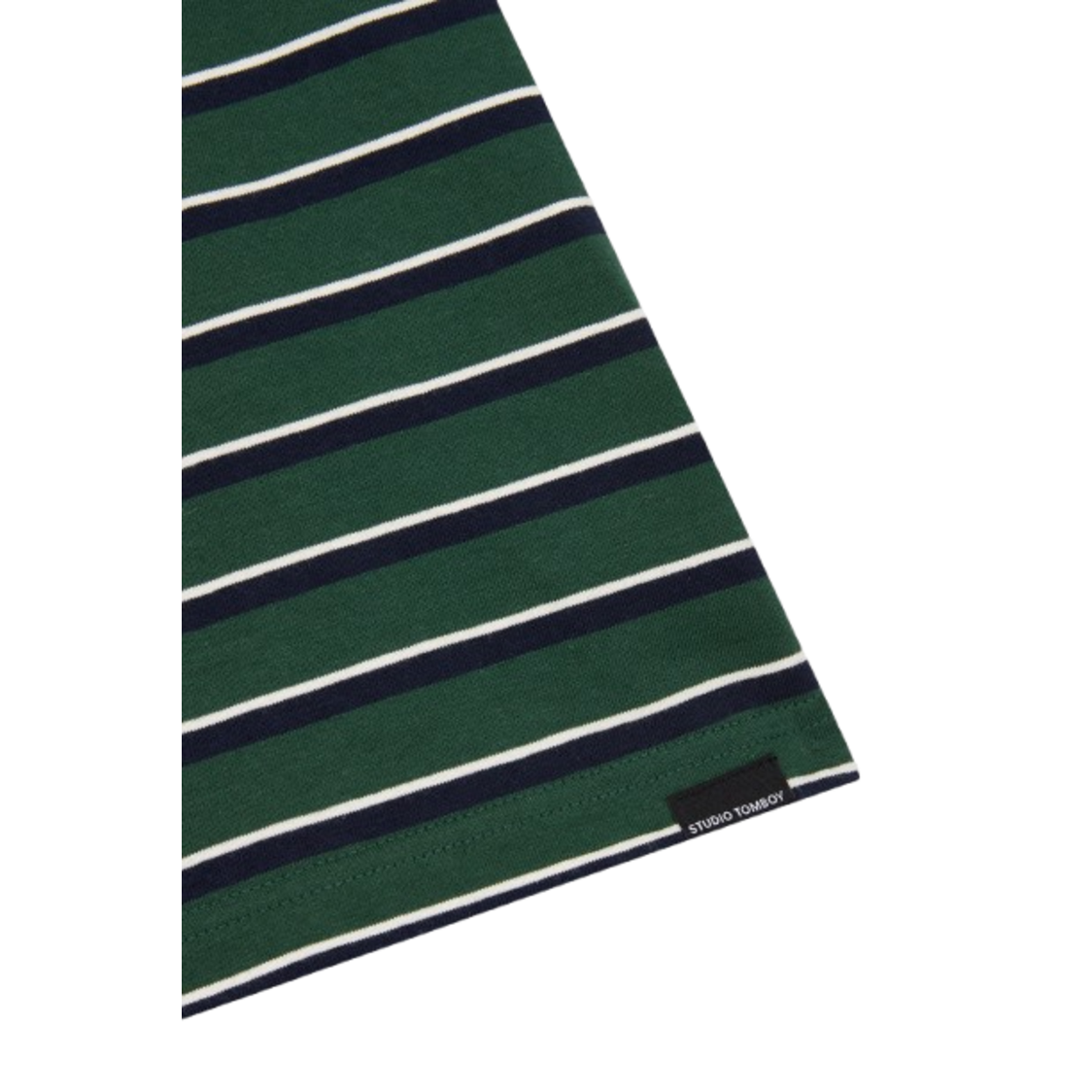 Studio Tomboy Stripe T-Shirt