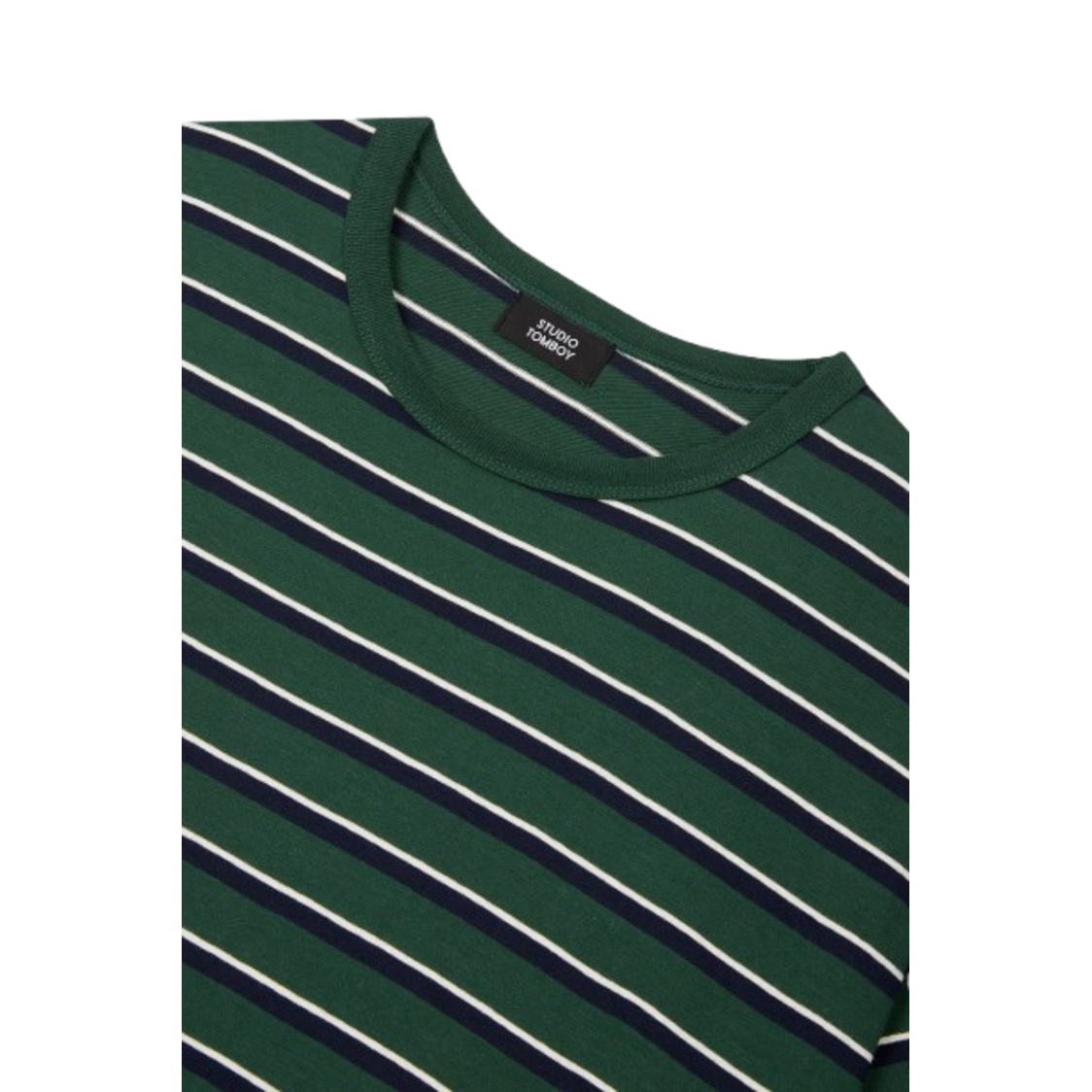 Studio Tomboy Stripe T-Shirt