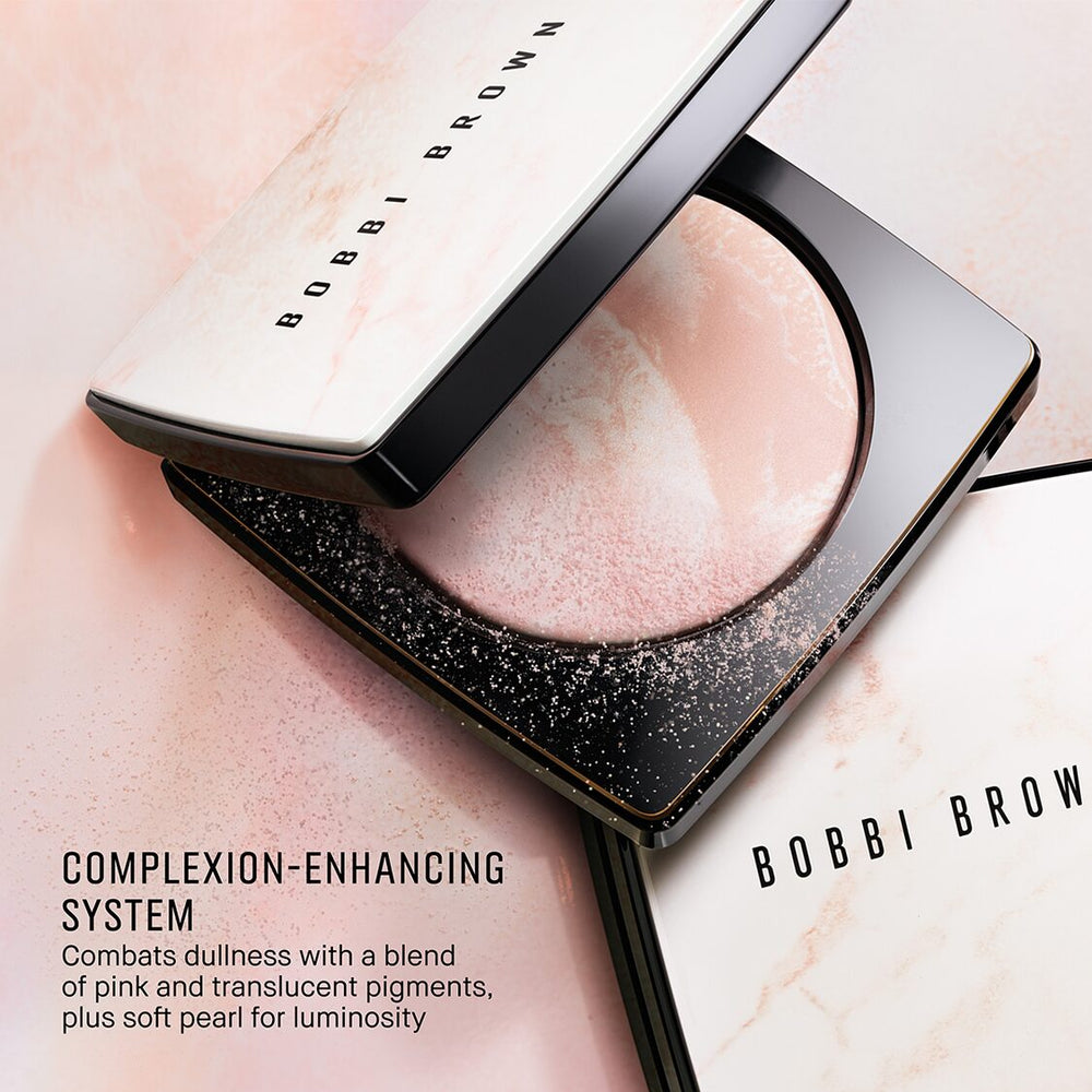Bobbi Brown Sheer Finish Blurring Powder - Marble Pink