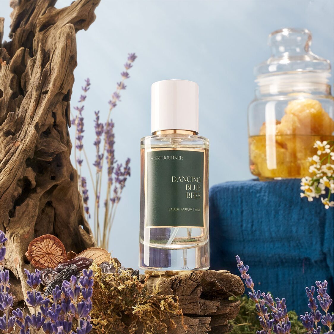 Scent Journer Dancing Blue Bees EDP