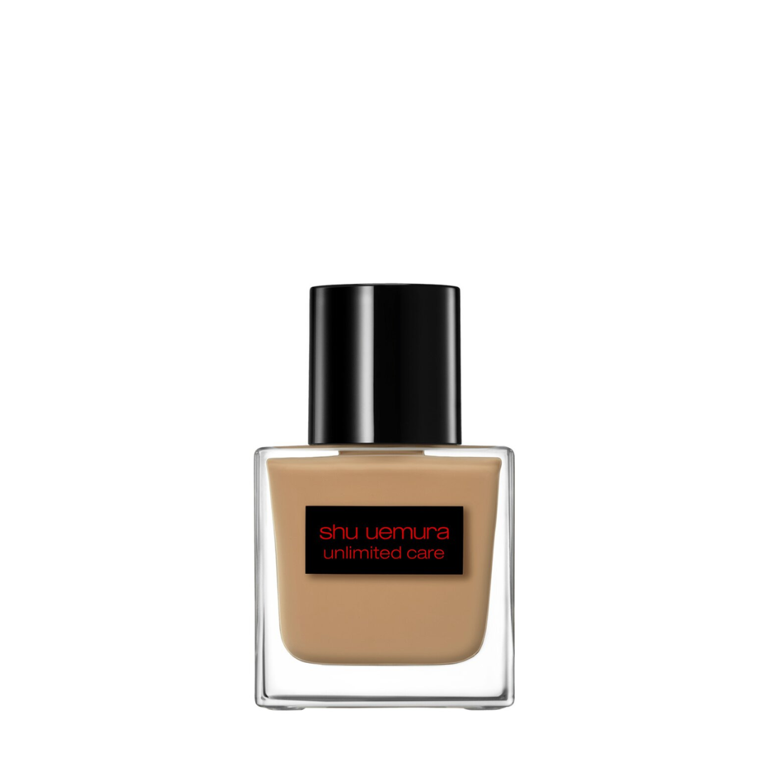 Shu Uemura Unlimited Care Tsuya Serum Foundation