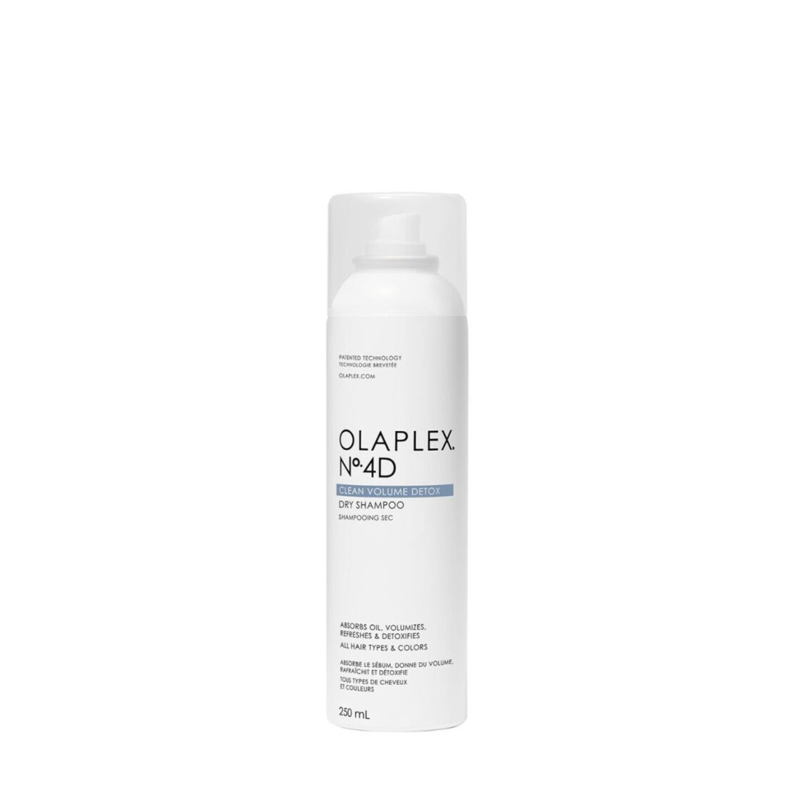 Olaplex No. 4D Clean Volume Detox Dry Shampoo 178g