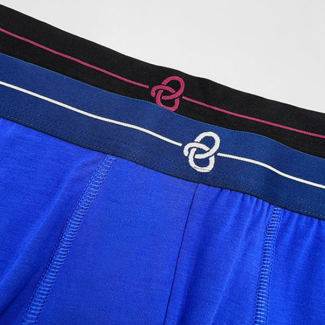 Byford 2pcs Men's Trunks Bamboo Elastane