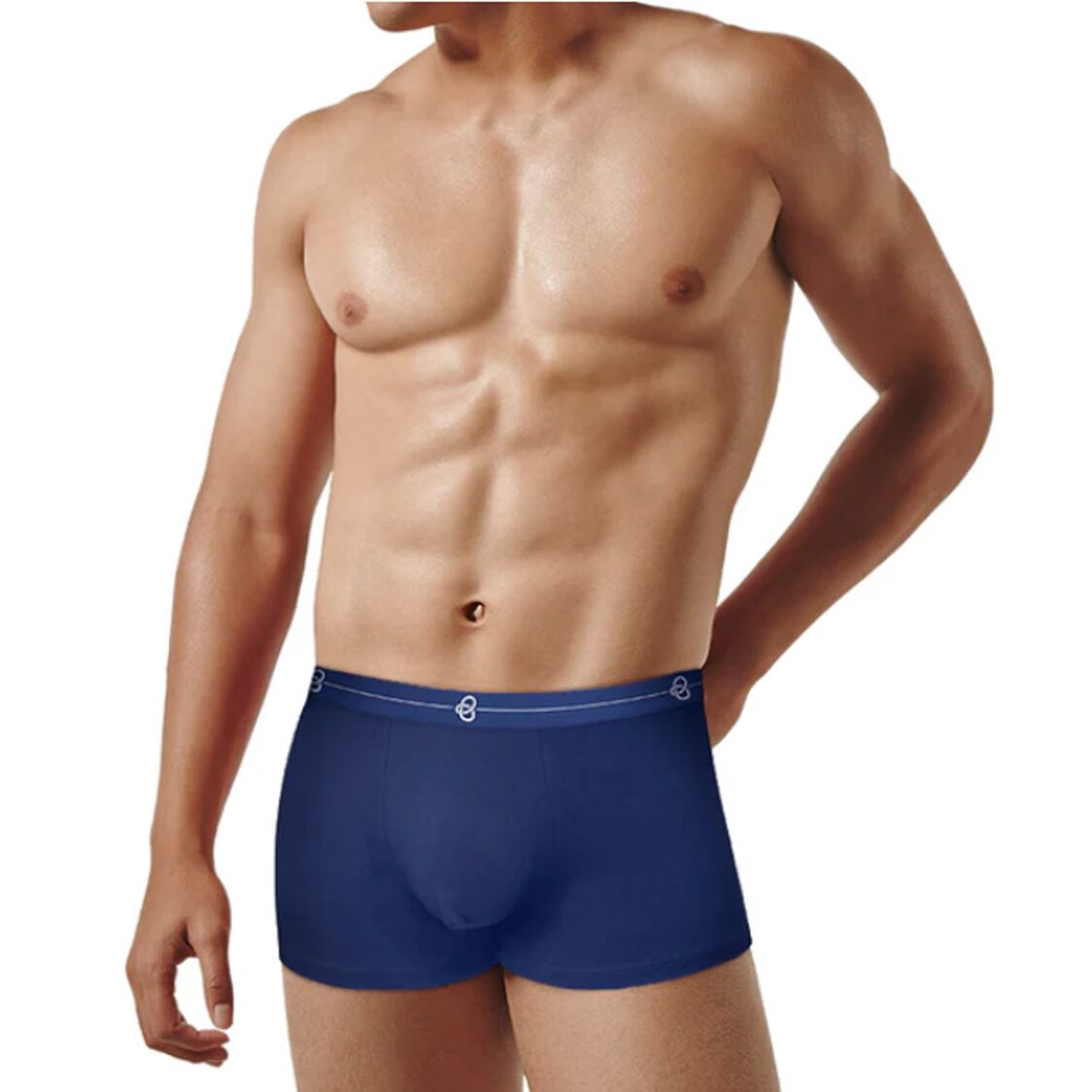 Byford 2pcs Men's Trunks Bamboo Elastane